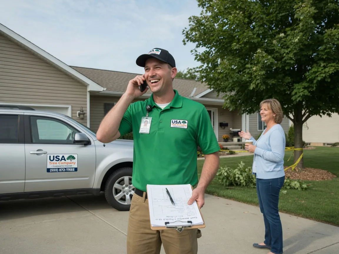 Tree Care Medaryville, IN FAQs