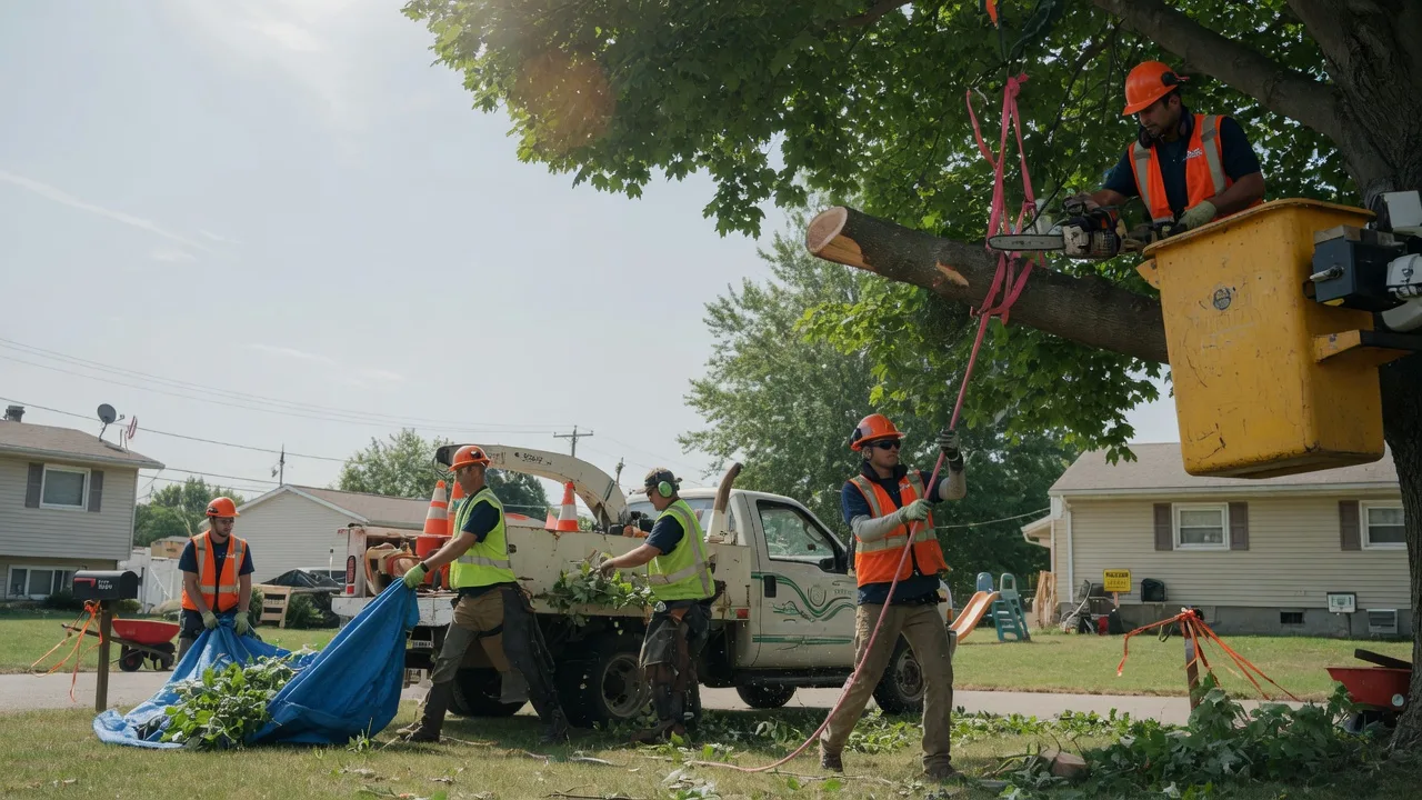 Tree Care in Medaryville, IN near me